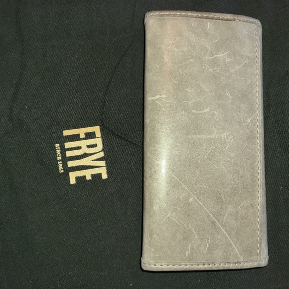 Frye wallet - Picture 2 of 3